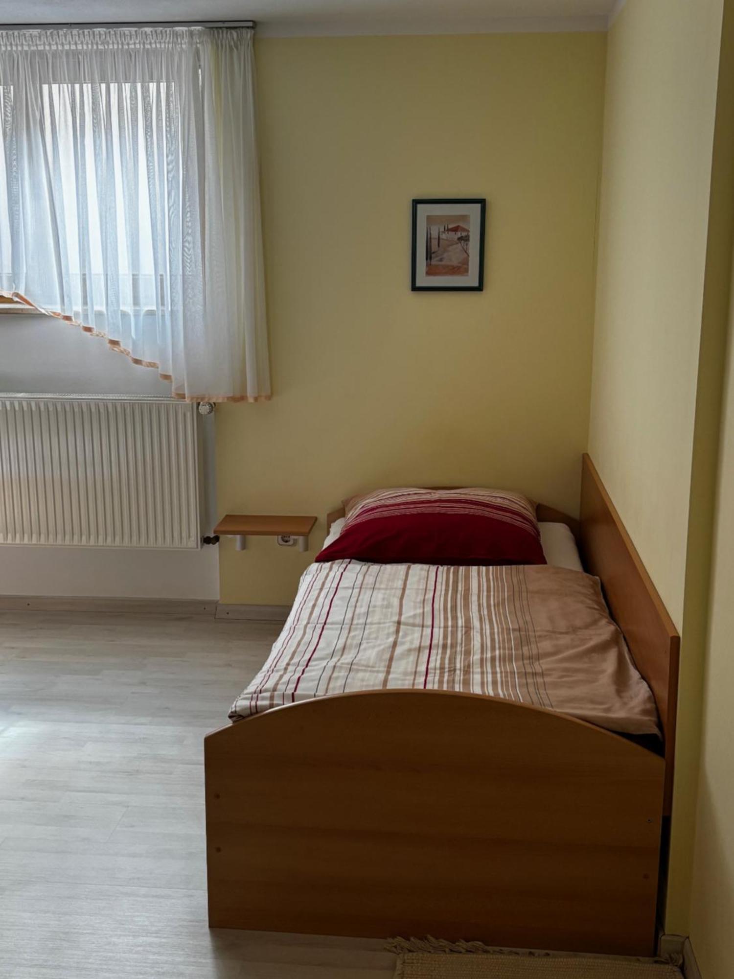Abseits Vom Laerm Und Verkehr Litzendorf Kültér fotó