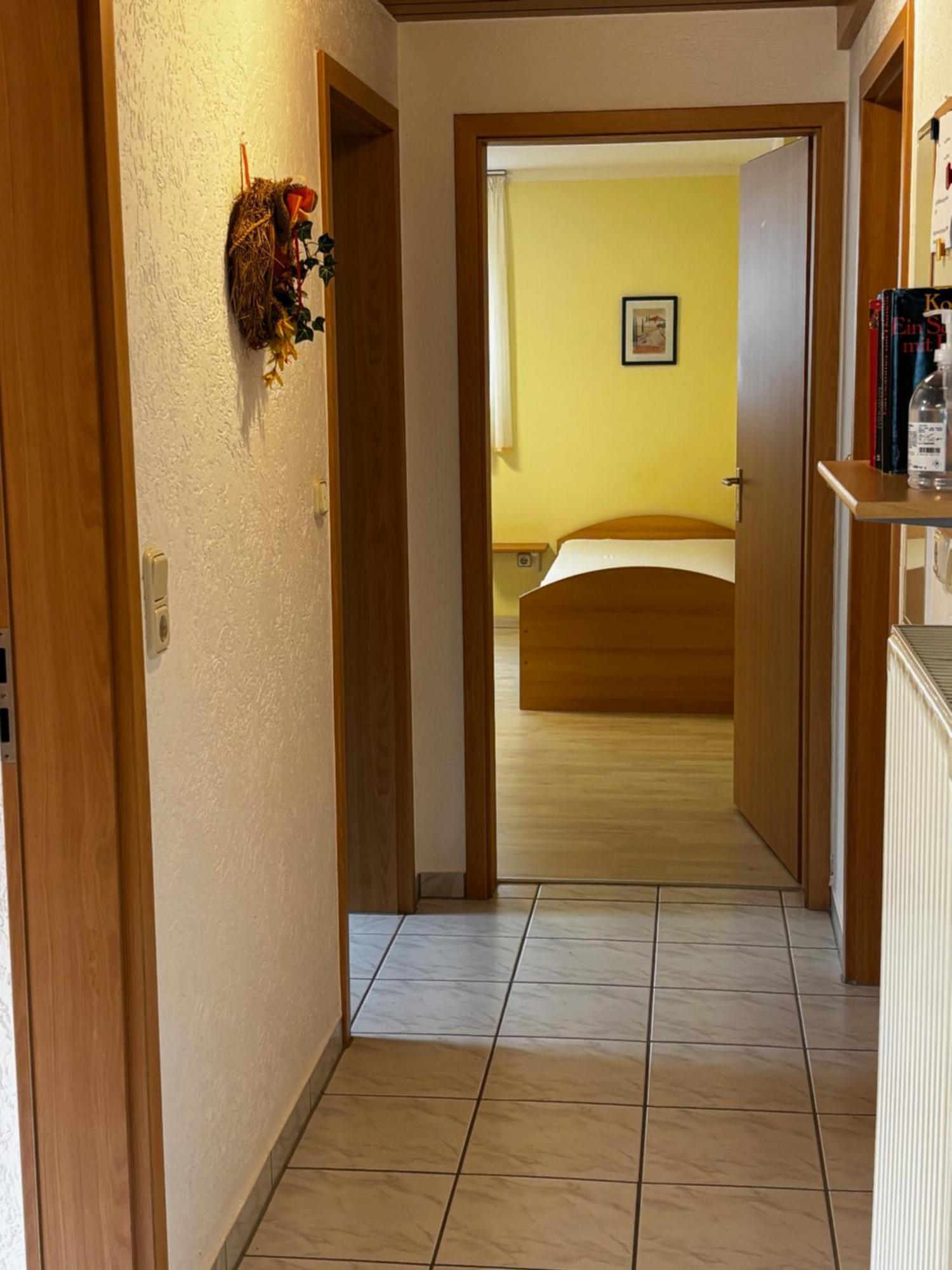 Abseits Vom Laerm Und Verkehr Litzendorf Kültér fotó