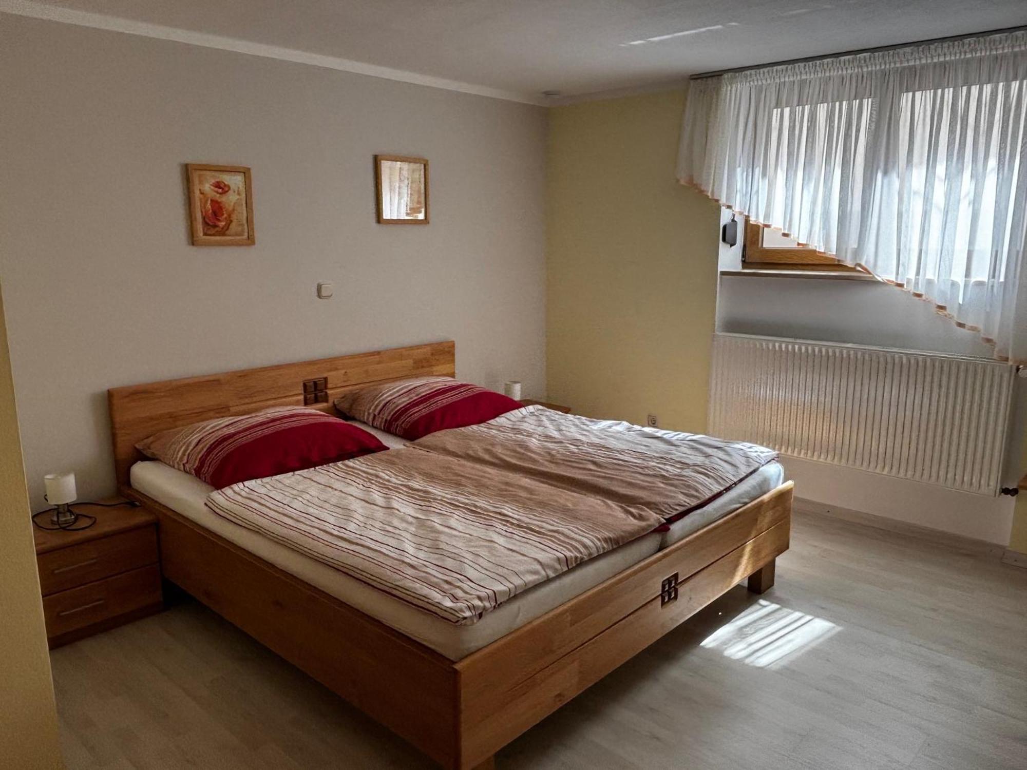 Abseits Vom Laerm Und Verkehr Litzendorf Kültér fotó