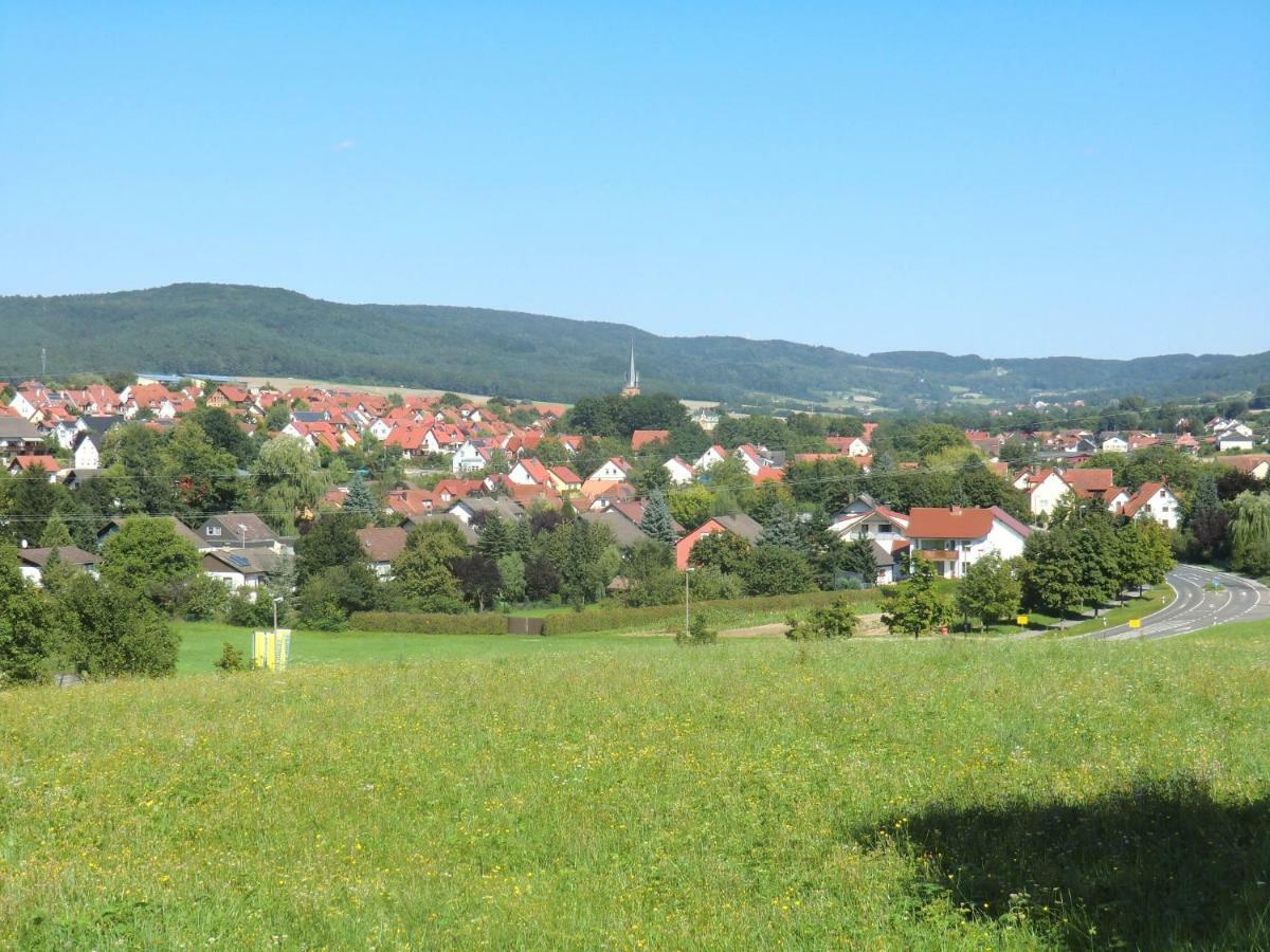 Abseits Vom Laerm Und Verkehr Litzendorf Kültér fotó